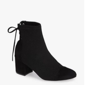 🖤SCHUTZ EMILIA BLACK BOOTIES BOOTS 9
